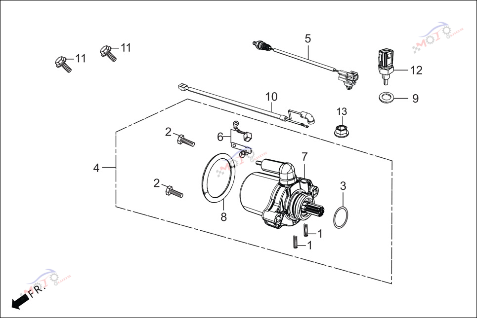 Engine Diagram